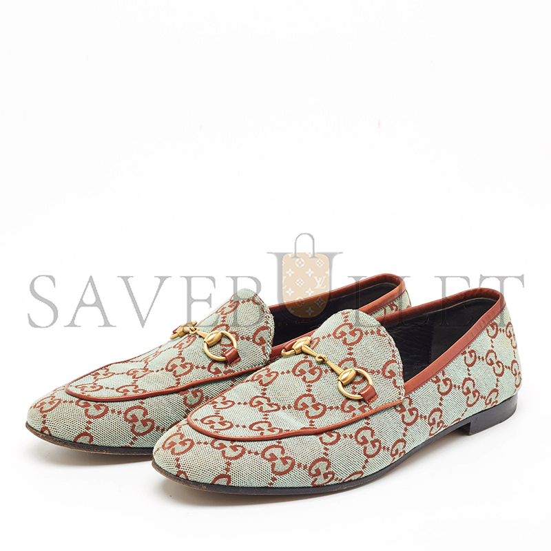 GUCCI WOMEN'S GUCCI JORDAAN LOAFER 431467